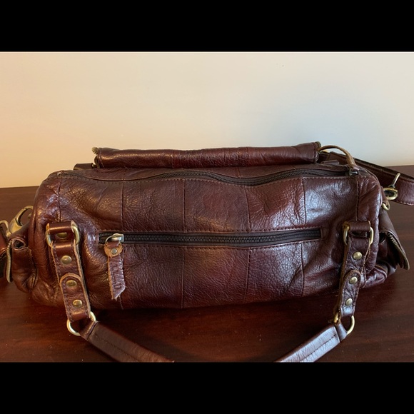 Dubaoiu Boston bag 2-way - Picture 3 of 15